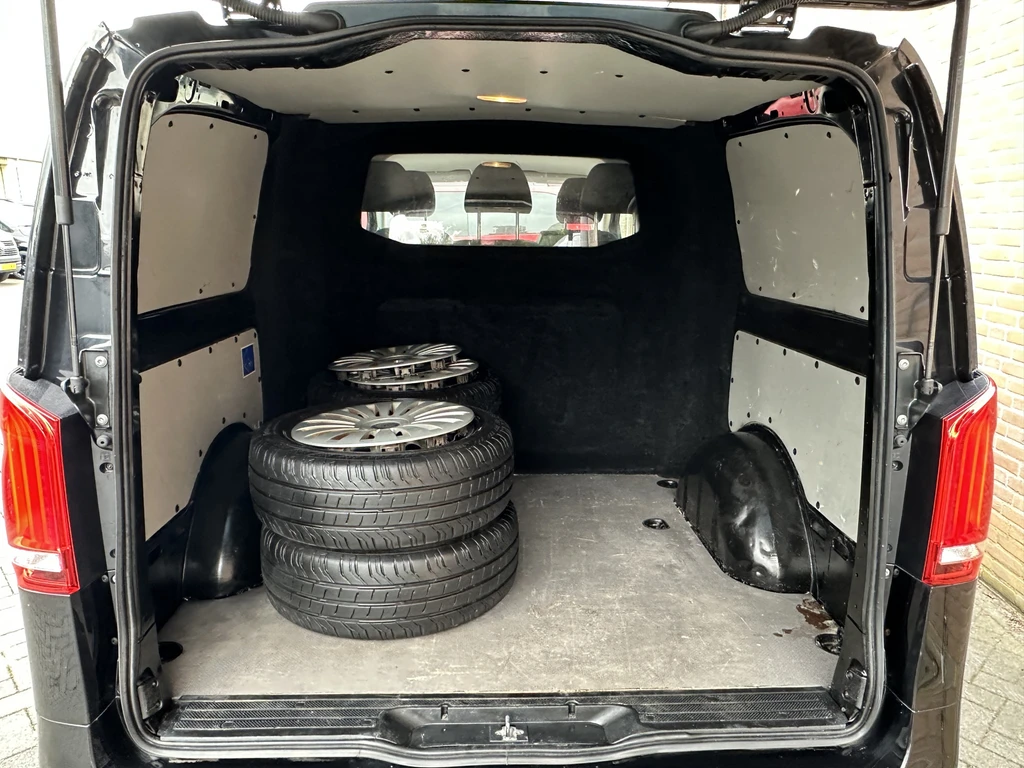 Mercedes-Benz Vito – foto 15