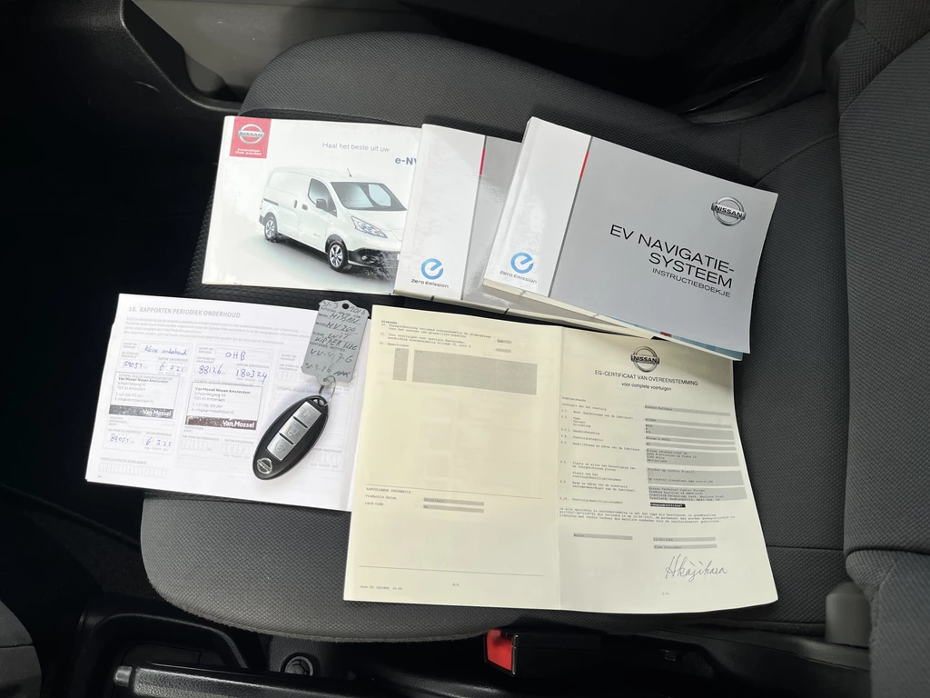 Nissan e-NV200 – foto 24