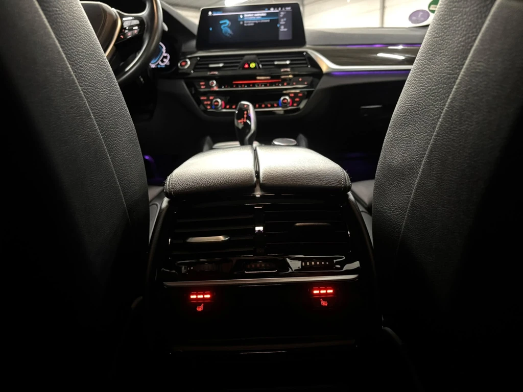BMW 5 Serie – foto 32