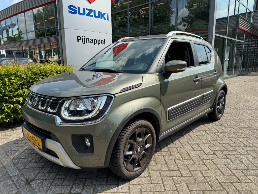 Suzuki Ignis – foto 2