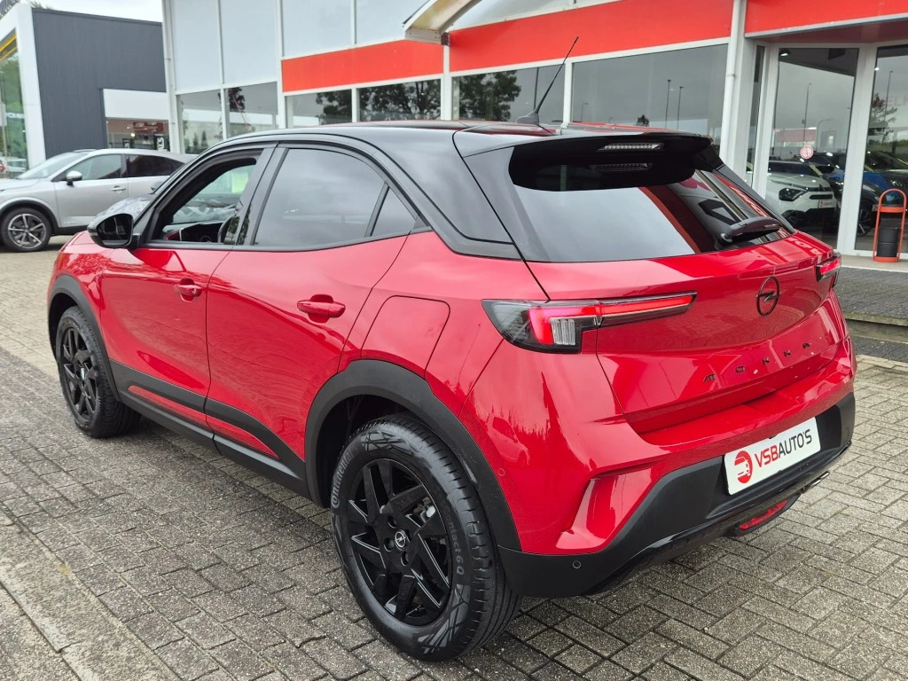 Opel Mokka – foto 3