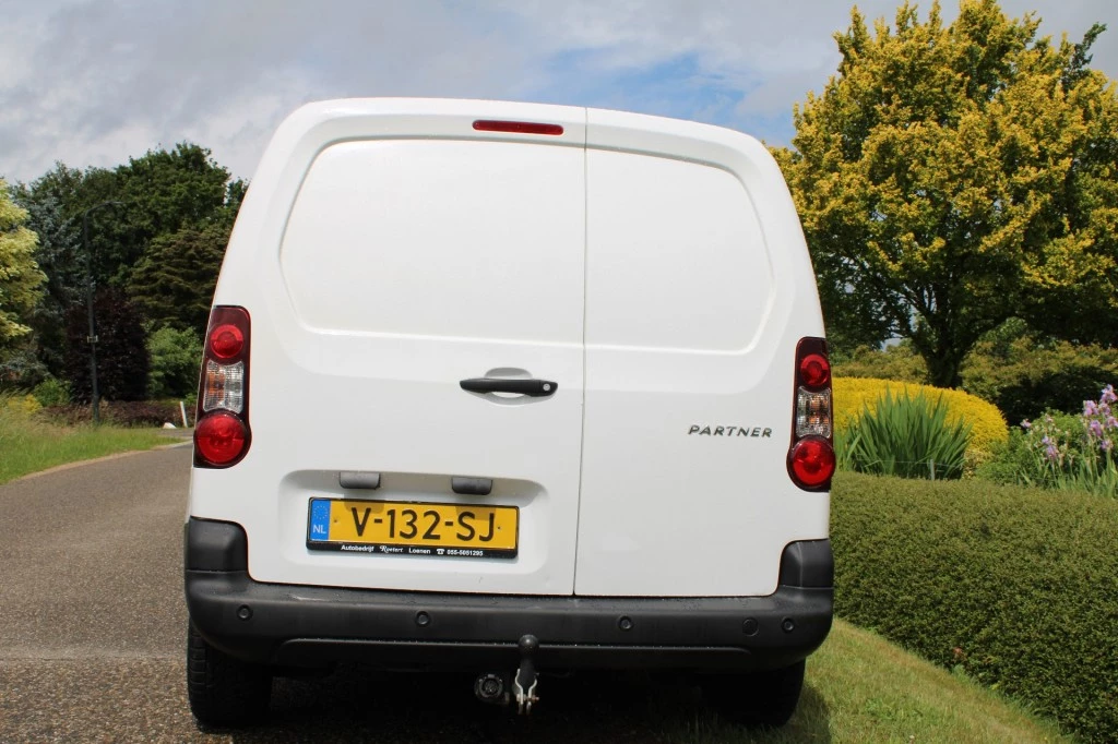 Peugeot Partner – foto 3