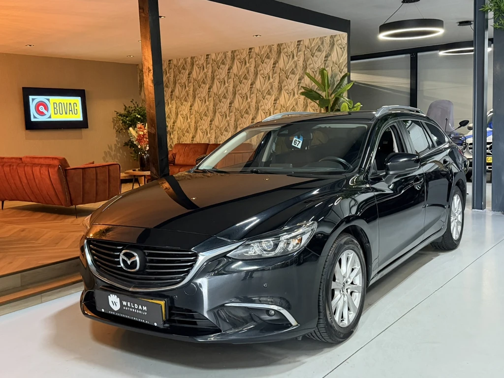 Mazda 6 – foto 3