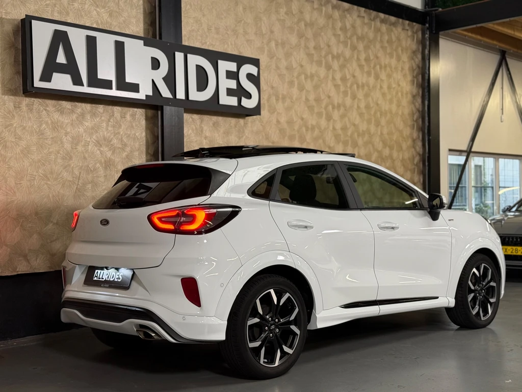 Ford Puma – foto 6