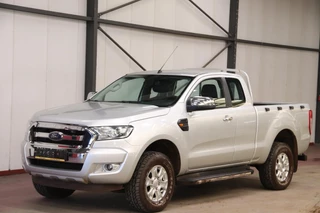 Ford Ranger – thumbnail 1