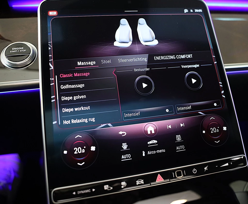 Mercedes-Benz S-Klasse – foto 31