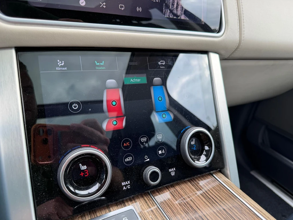 Land Rover Range Rover – foto 32