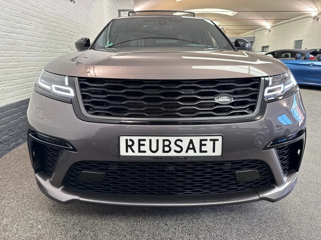Land Rover Range Rover Velar – foto 8