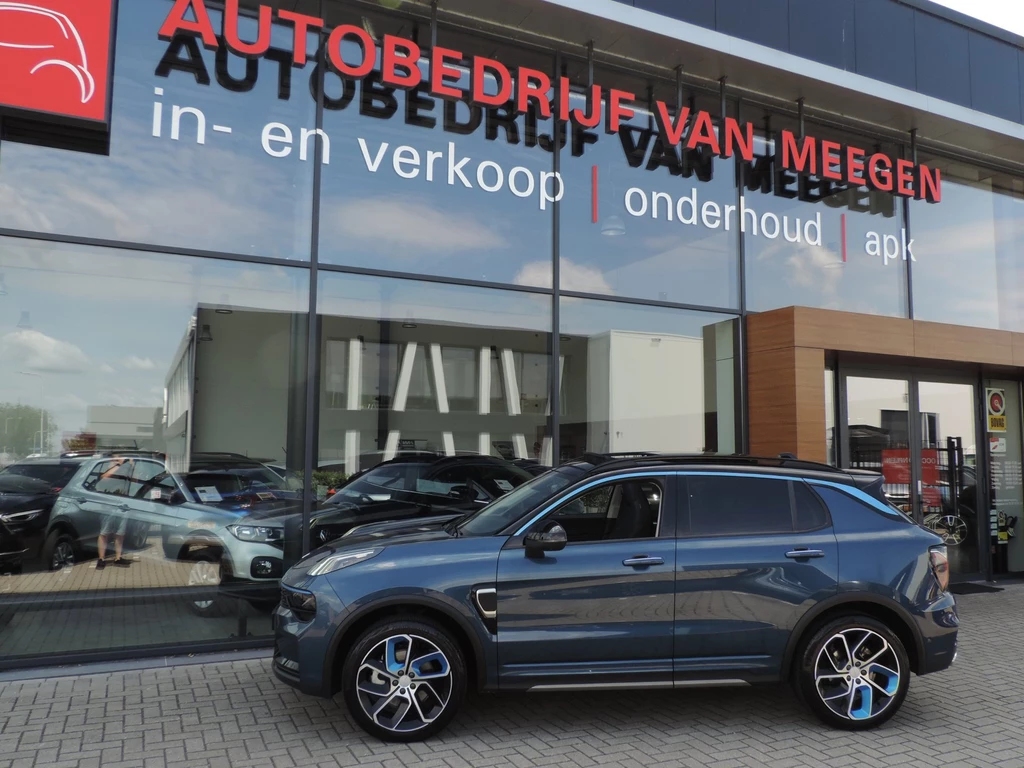 Lynk & Co 01 – foto 3