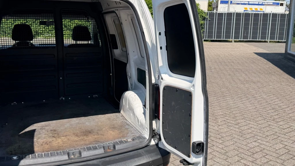 Volkswagen Caddy – foto 15