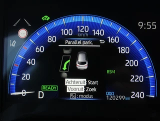 Toyota Corolla Touring Sports – thumbnail 32