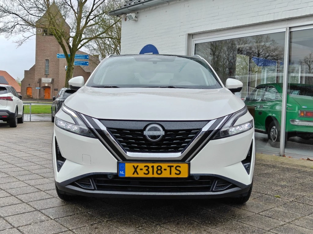 Nissan QASHQAI – foto 10