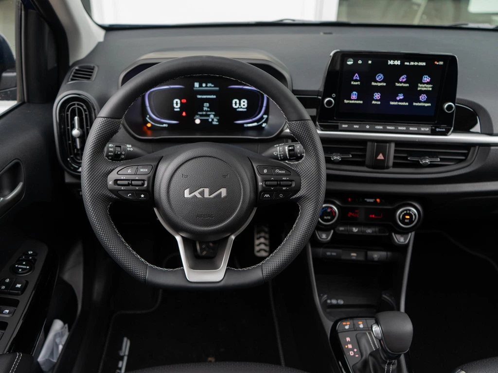 Kia Picanto – foto 20