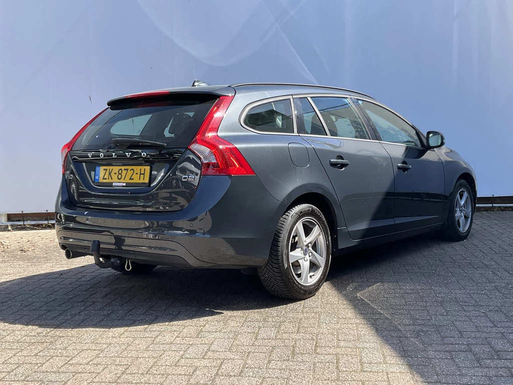 Volvo V60 – foto 8