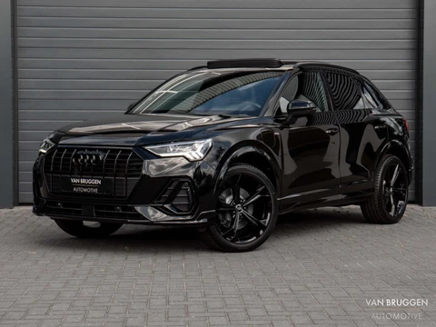 Audi Q3 45 TFSI e S-Line Pano SONOS 360 Keyless BTW 20"
