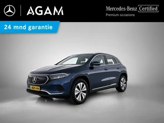Mercedes-Benz EQA – thumbnail 1