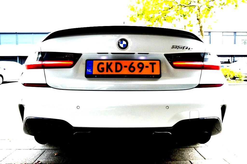 BMW 3 Serie – foto 8