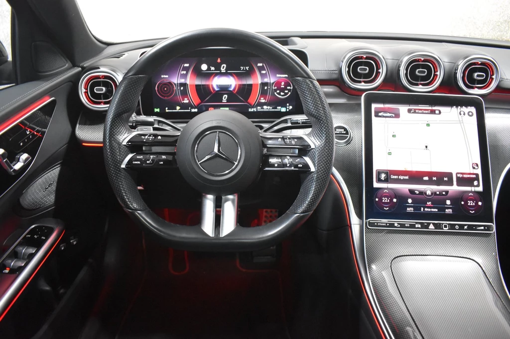 Mercedes-Benz C-Klasse – foto 9