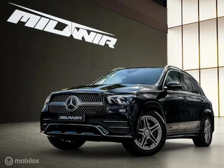 Mercedes-Benz GLE – thumbnail 1