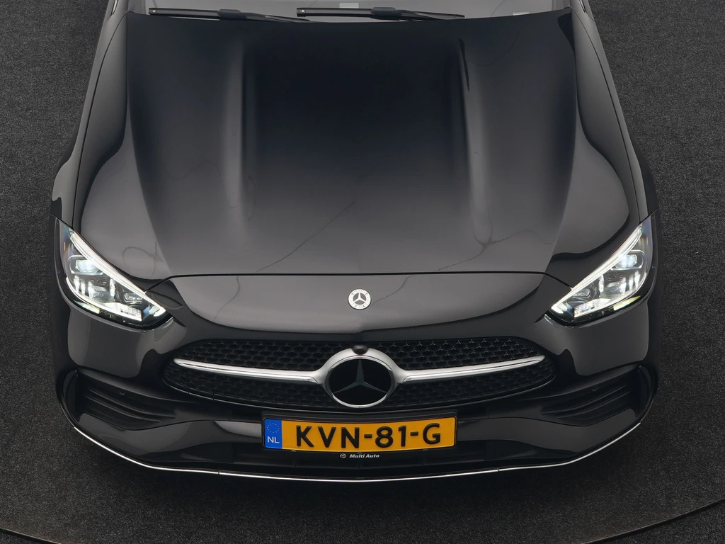 Mercedes-Benz C-Klasse – foto 11