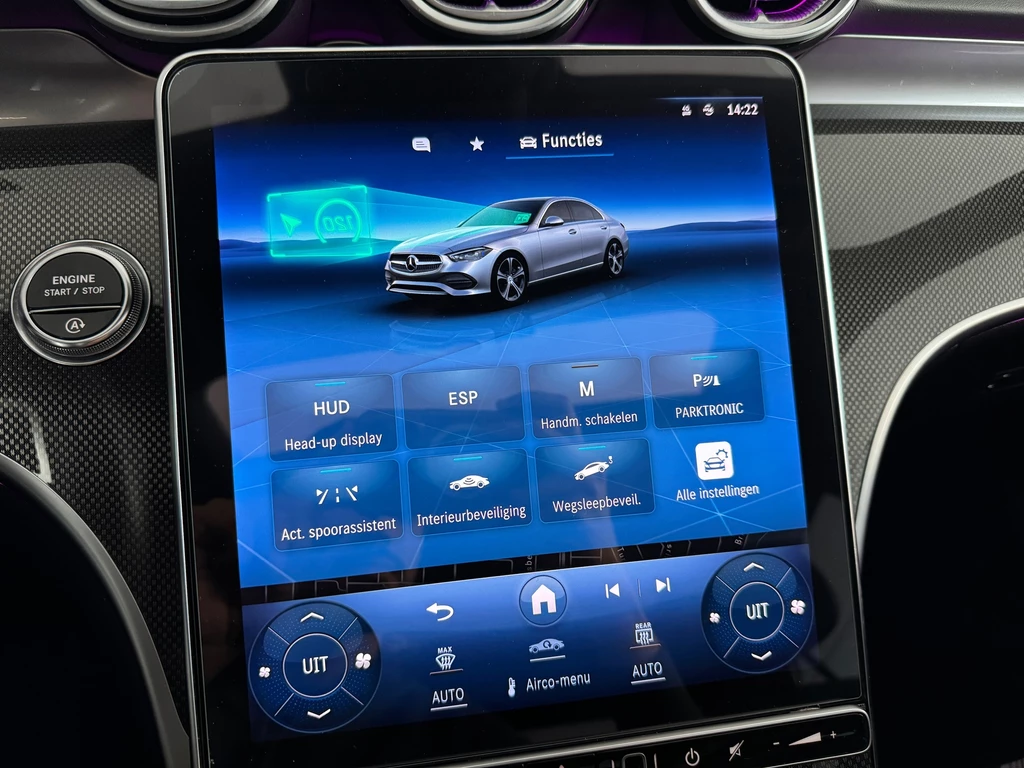Mercedes-Benz C-Klasse – foto 44