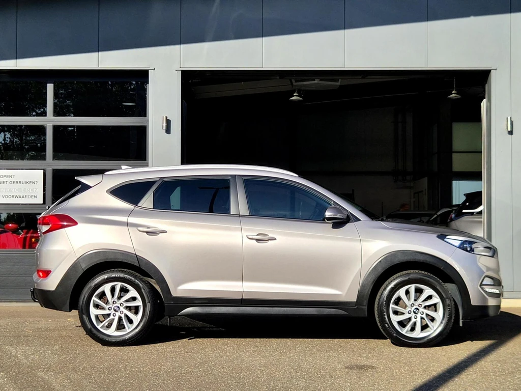 Hyundai Tucson – foto 11