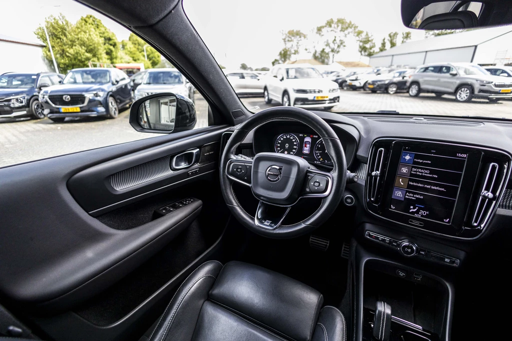 Volvo XC40 – foto 20