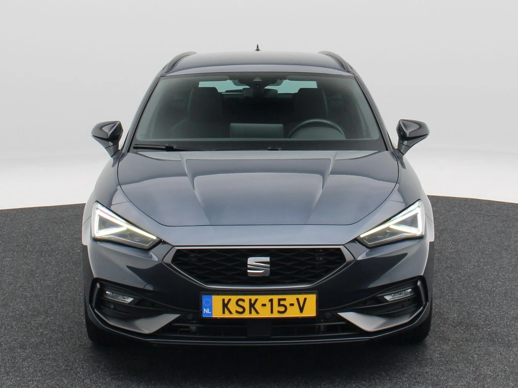 SEAT Leon – foto 8