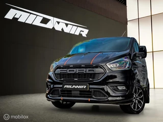 Ford Transit Custom – thumbnail 2