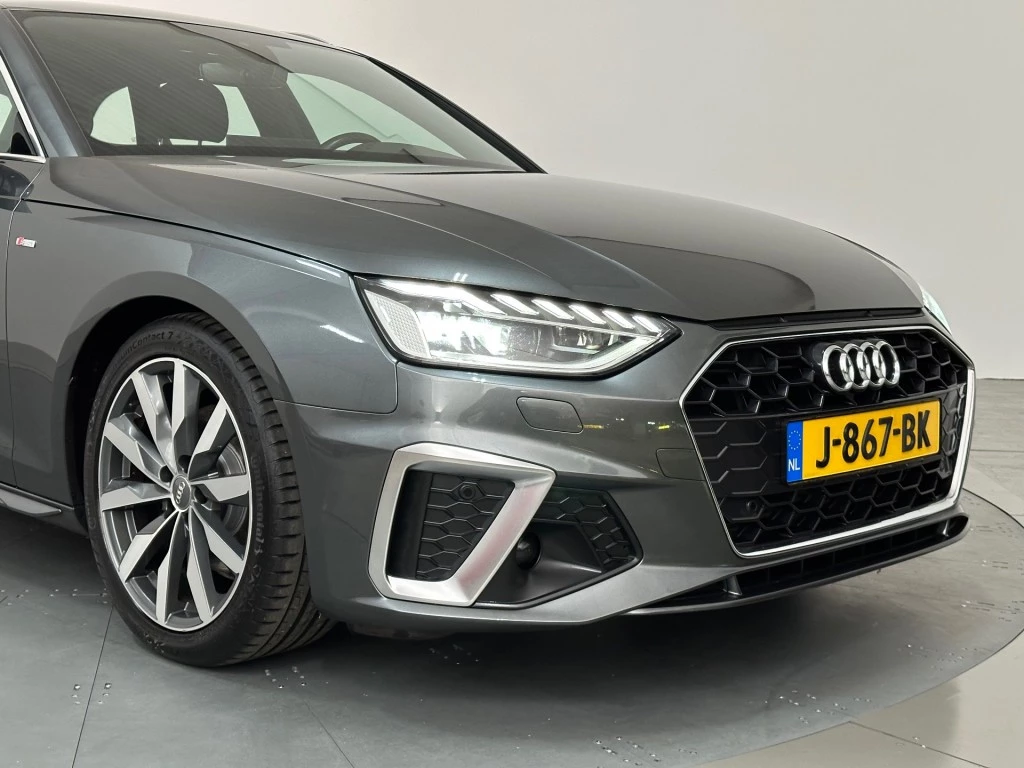 Audi A4 – foto 12