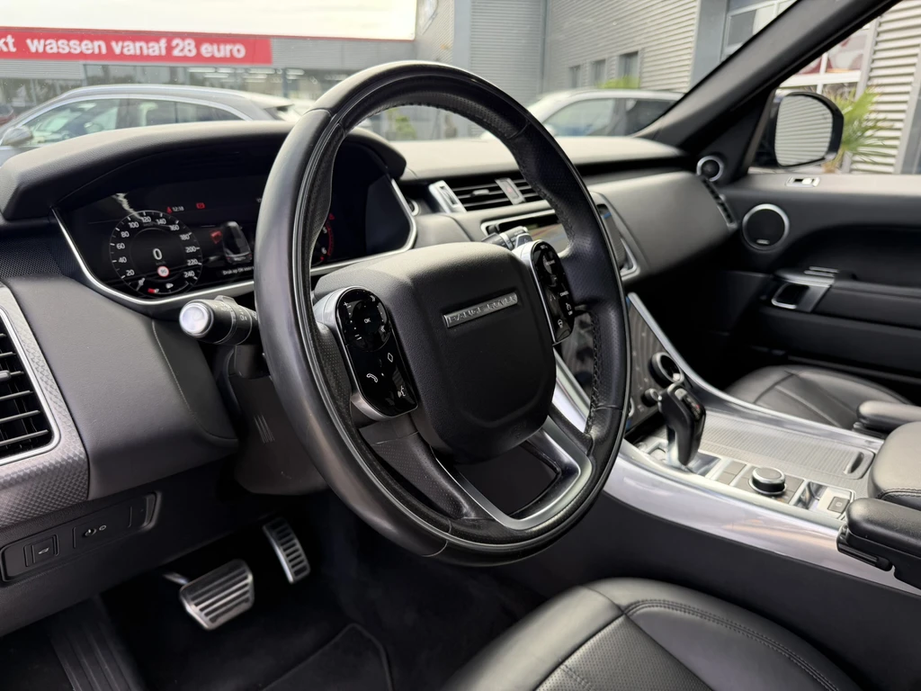 Land Rover Range Rover Sport – foto 11