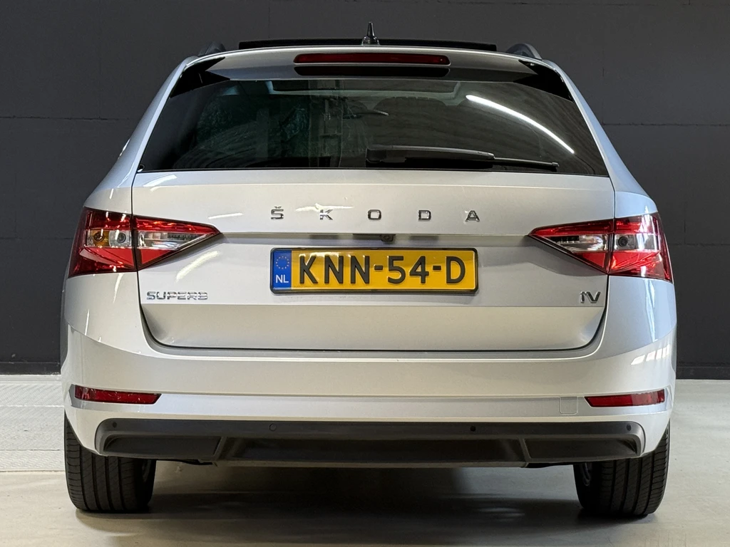 Škoda Superb – foto 4