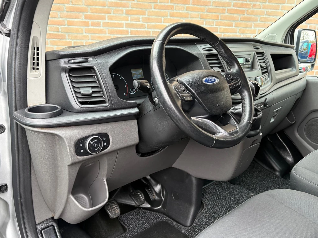 Ford Transit Custom – foto 10