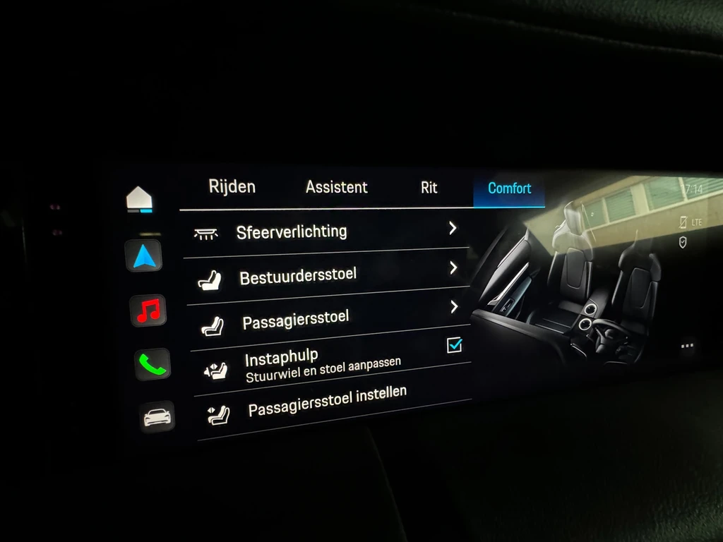 Porsche Taycan – foto 25