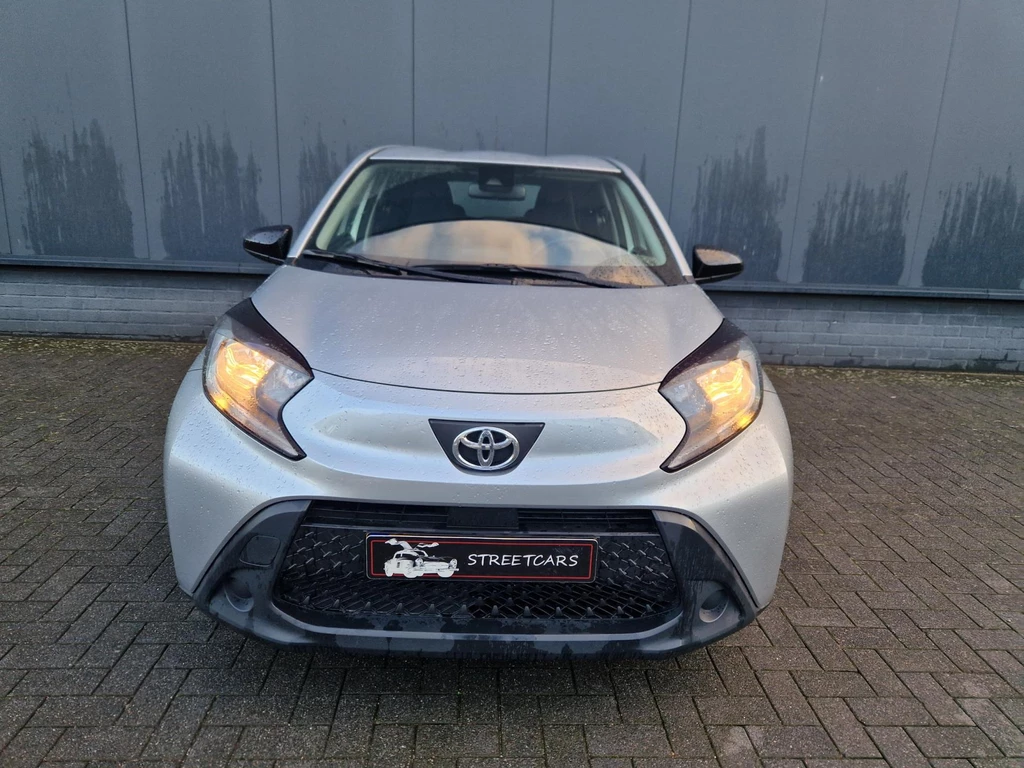 Toyota Aygo – foto 5