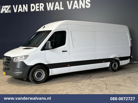 Mercedes-Benz Sprinter 314 CDI 143pk L3H2 Nieuwe apk Euro6 Airco | Camera | Apple Carplay | Android Auto 270 Graden Achterdeuren