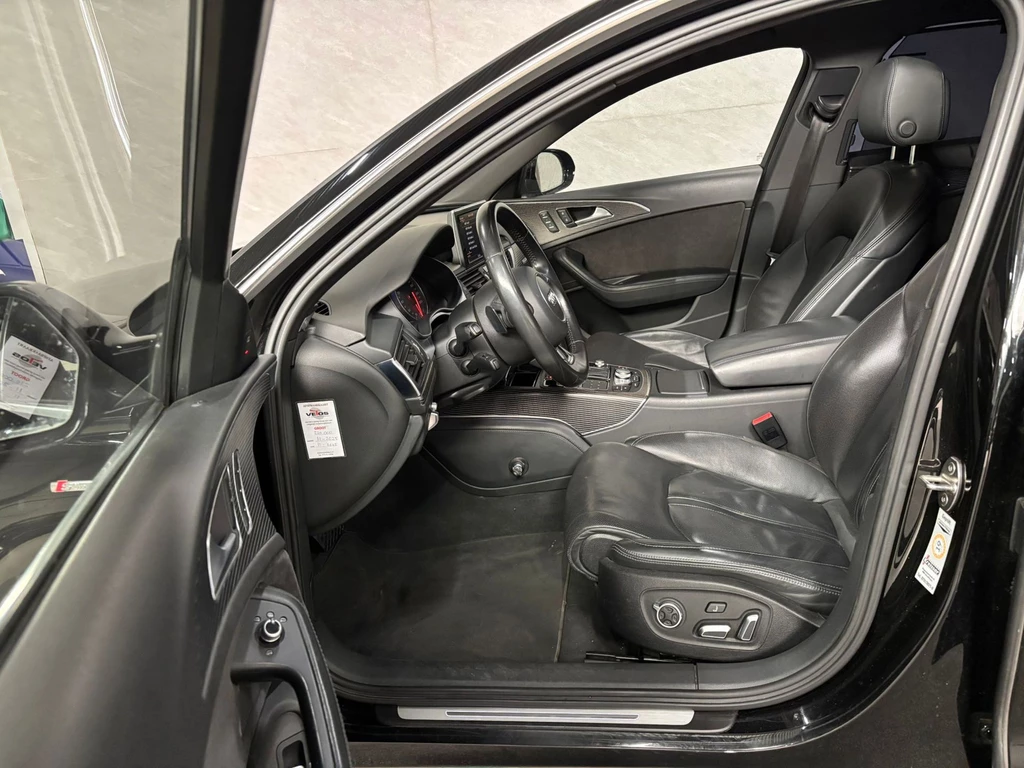 Audi A6 – foto 12