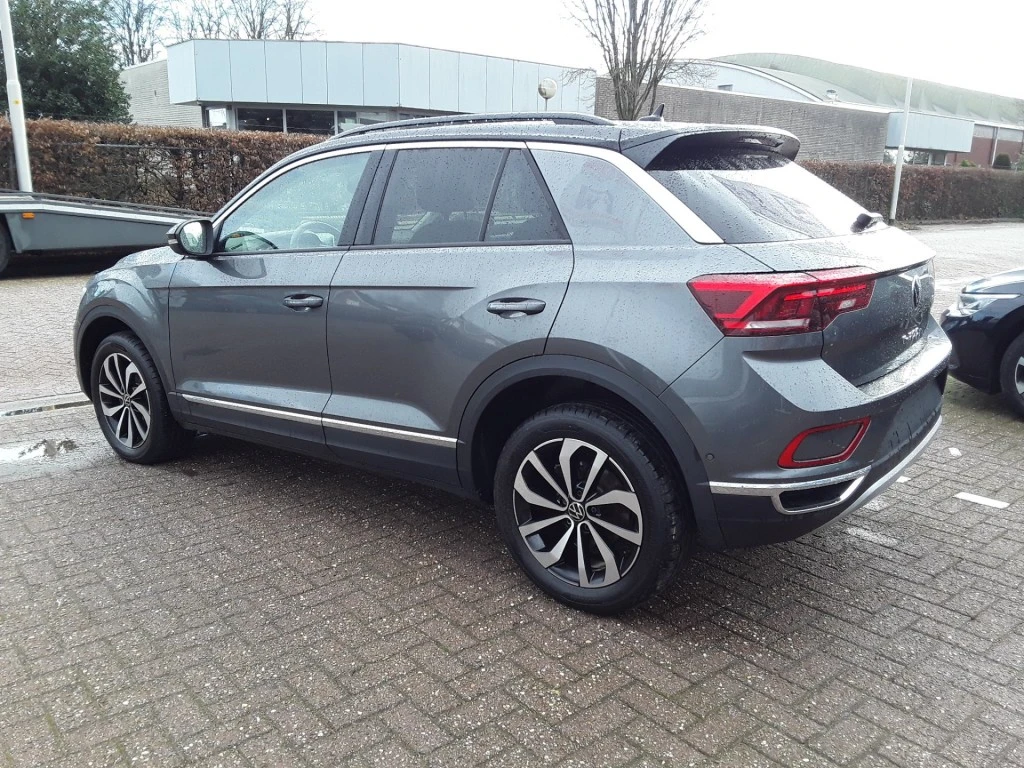 Volkswagen T-Roc – foto 3