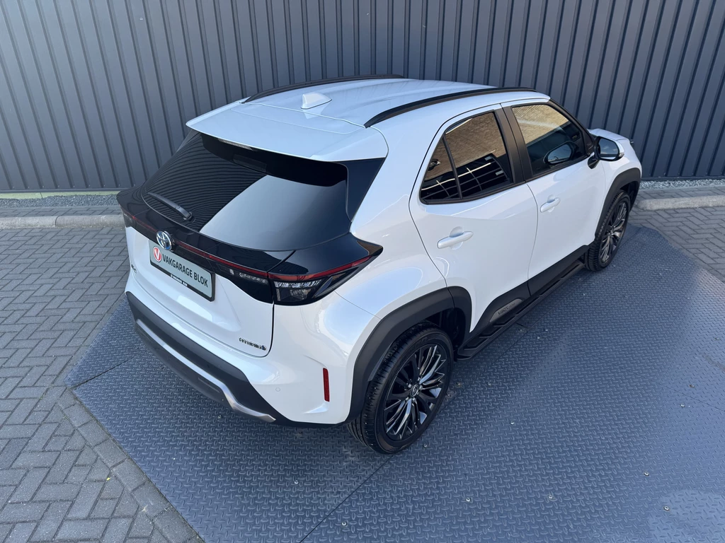 Toyota Yaris Cross – foto 8