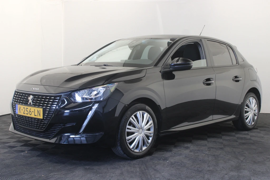 Peugeot 208 – foto 1