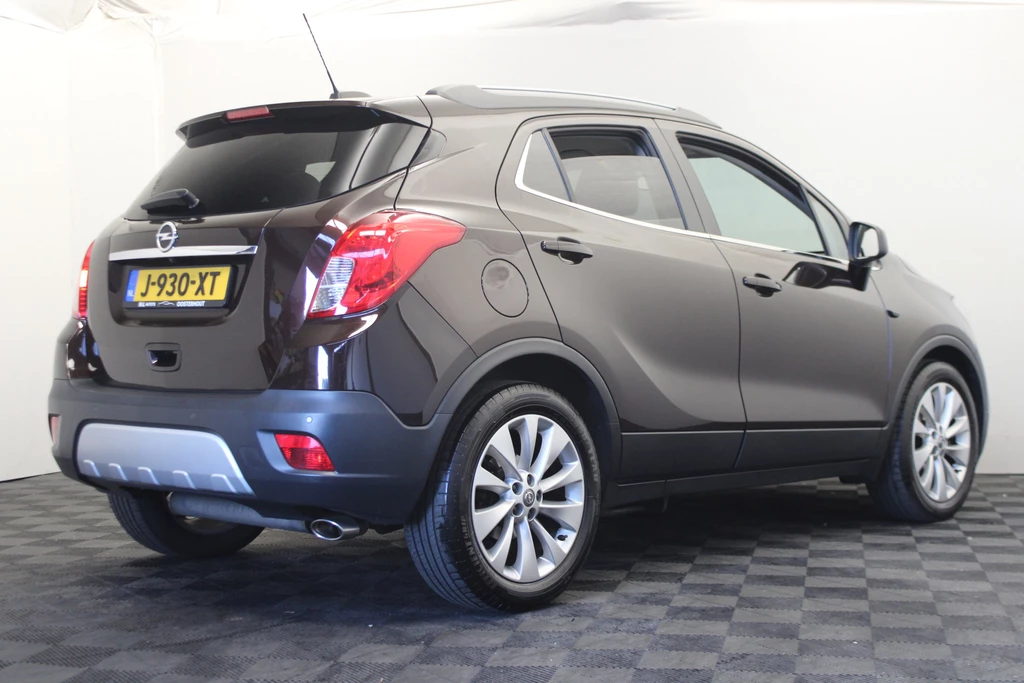 Opel Mokka – foto 4