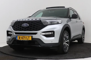 Ford Explorer – thumbnail 3