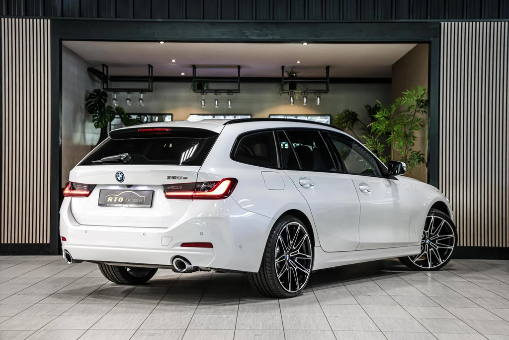 BMW 3 Serie – foto 7