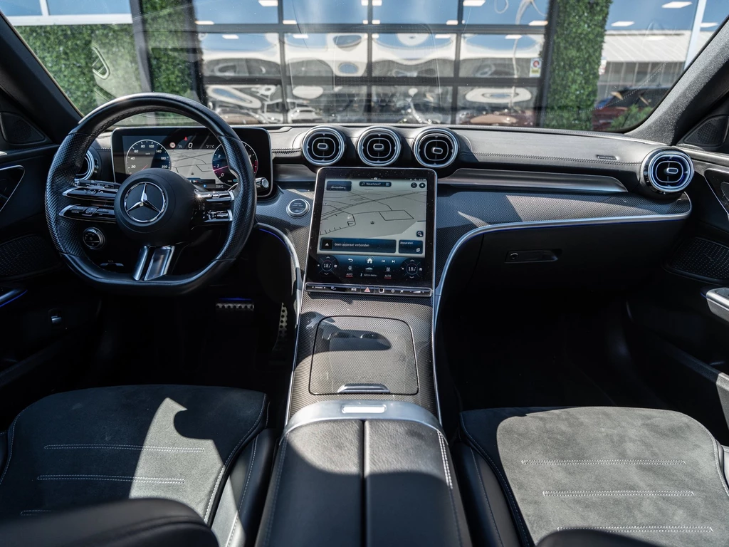 Mercedes-Benz C-Klasse – foto 21
