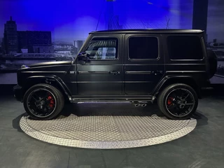 Mercedes-Benz G-Klasse – thumbnail 3