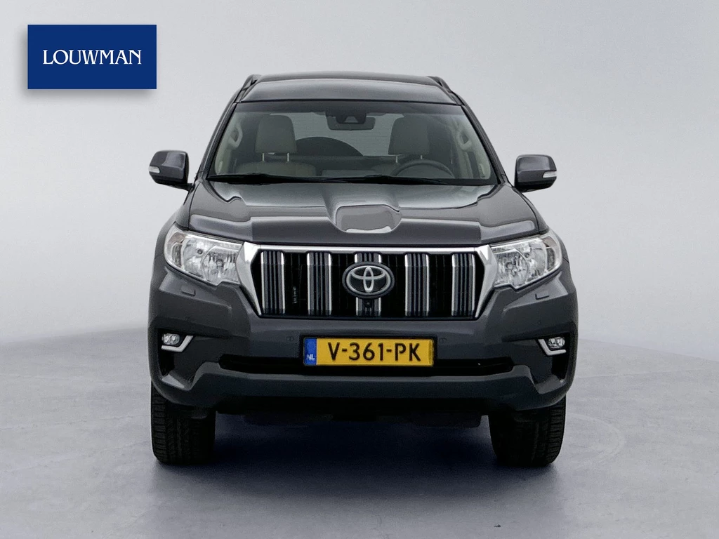 Toyota Land Cruiser – foto 14