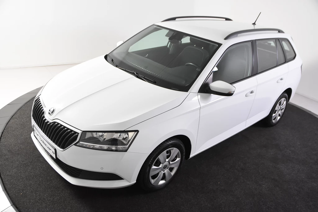 Škoda Fabia – foto 2