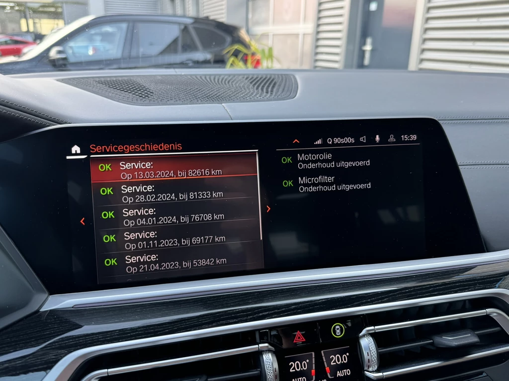 BMW X7 – foto 33