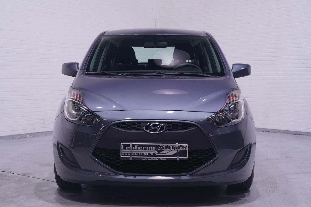 Hyundai ix20 – foto 10