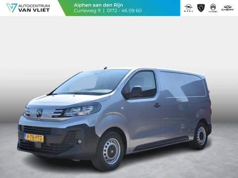 Peugeot e-Expert EV L2 75 kWh Laadruimte betimmering l Navigatie l Draadloos Android Auto/Apple